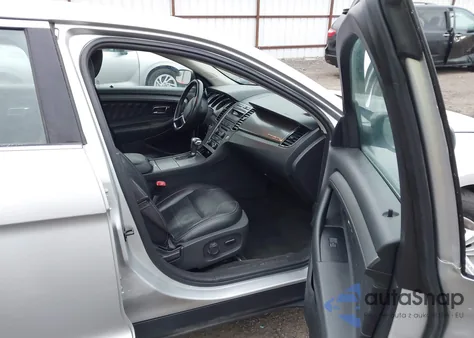 2012 Ford Taurus Sel z USA, uszkodzony, nr VIN 1FAHP2EW5CG140330